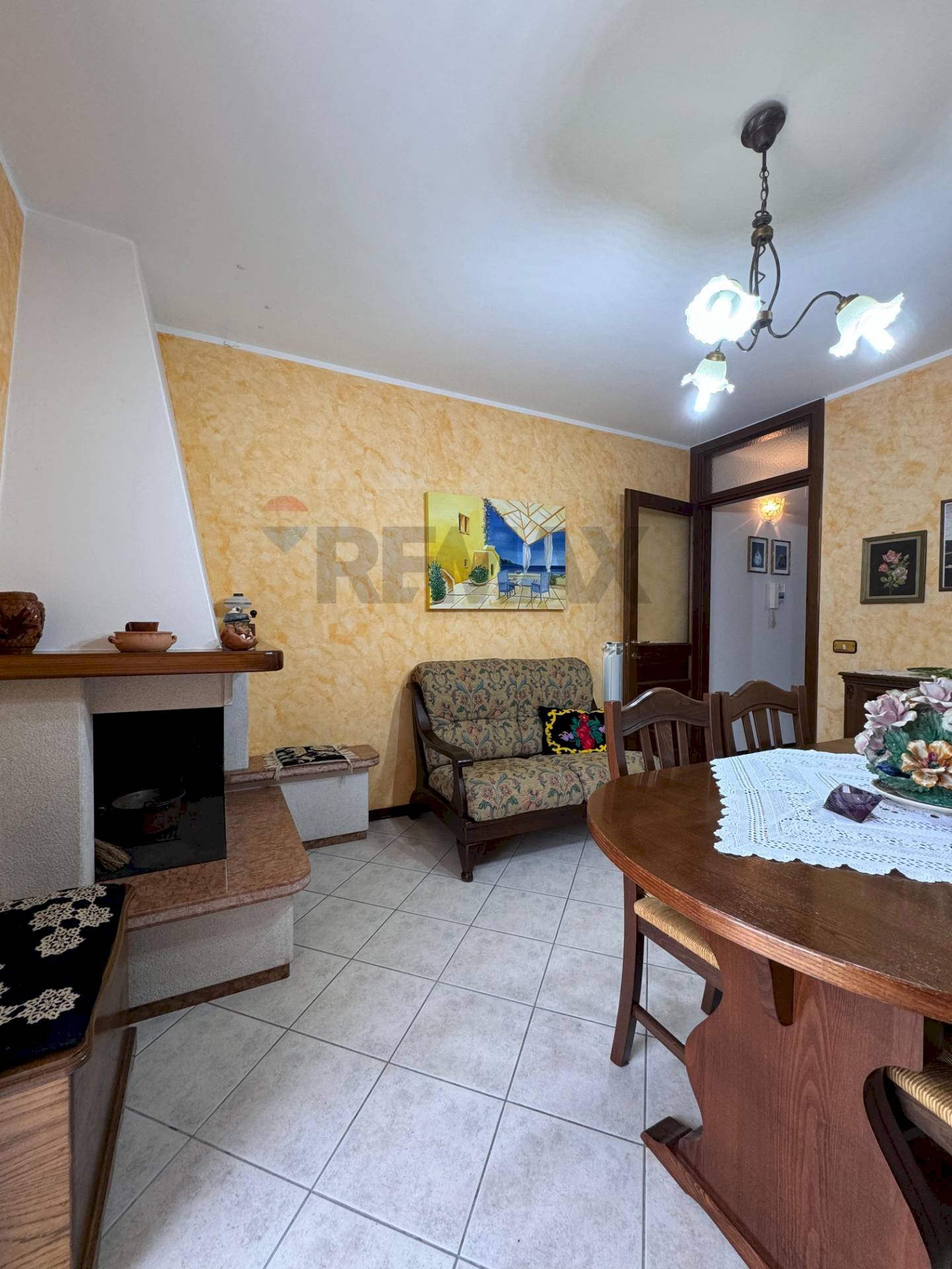 Sala da pranzo - Semi-detached house Limosano - photo 2