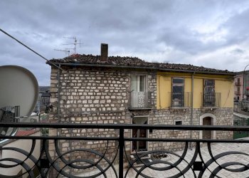 Balcone - Casa semi indipendente Limosano - foto 6