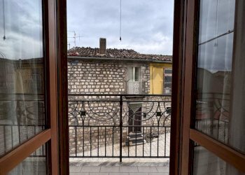 Balcone - Casa semi indipendente Limosano - foto 10