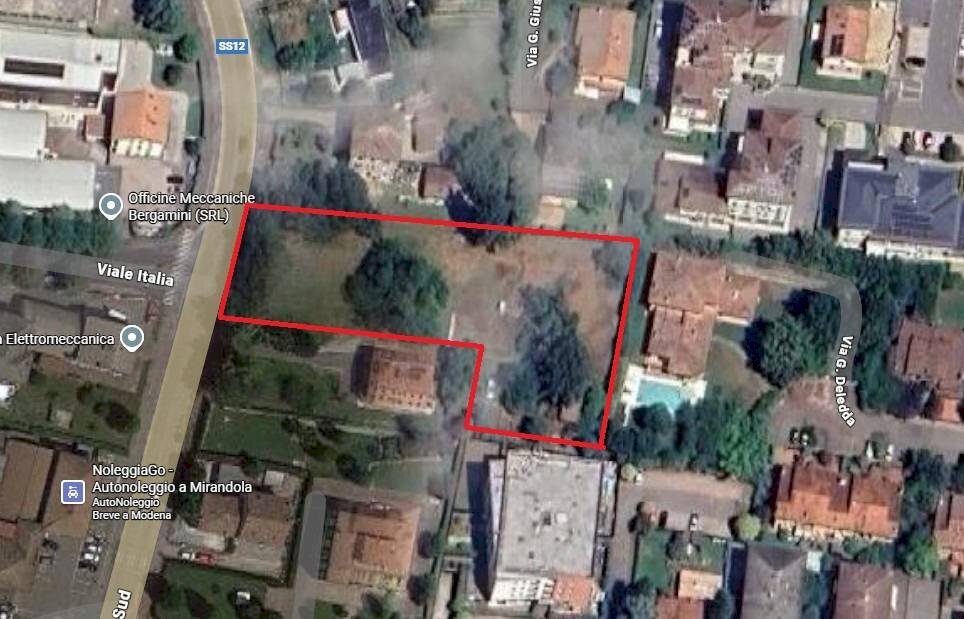 Foto 1 - Terreno edificabile Mirandola - foto 1