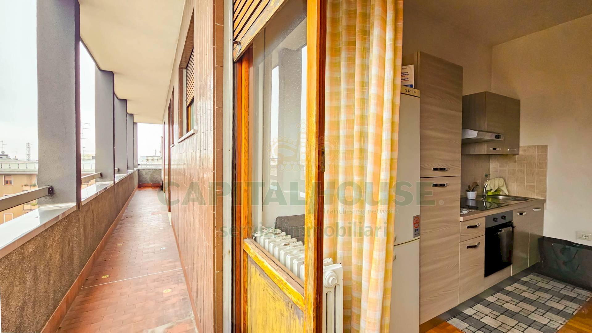 Foto 1 - Three-room apartment Via Porto Corsini, Milano - photo 1