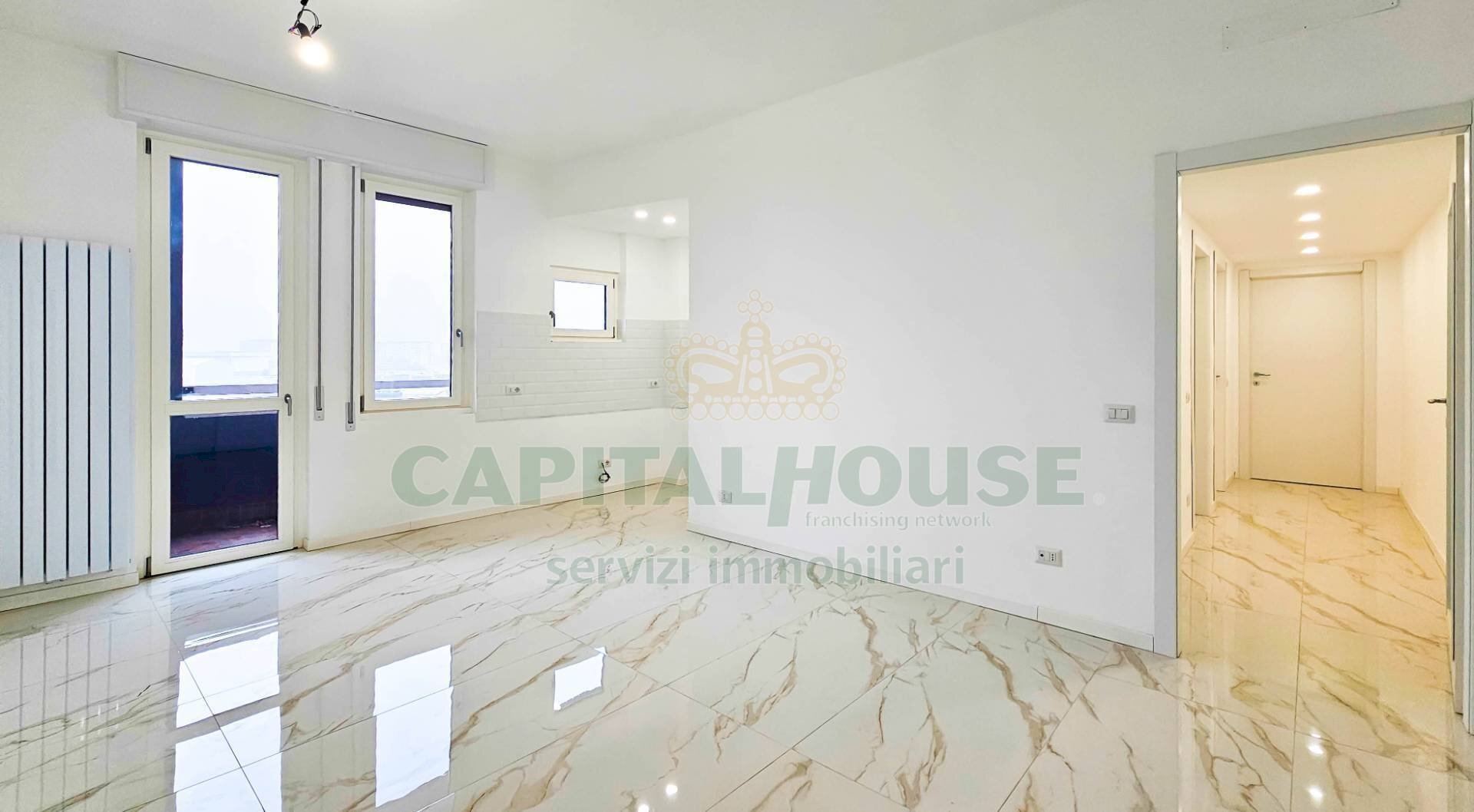 Foto 1 - Three-room apartment Via Porto Corsini, Milano - photo 1