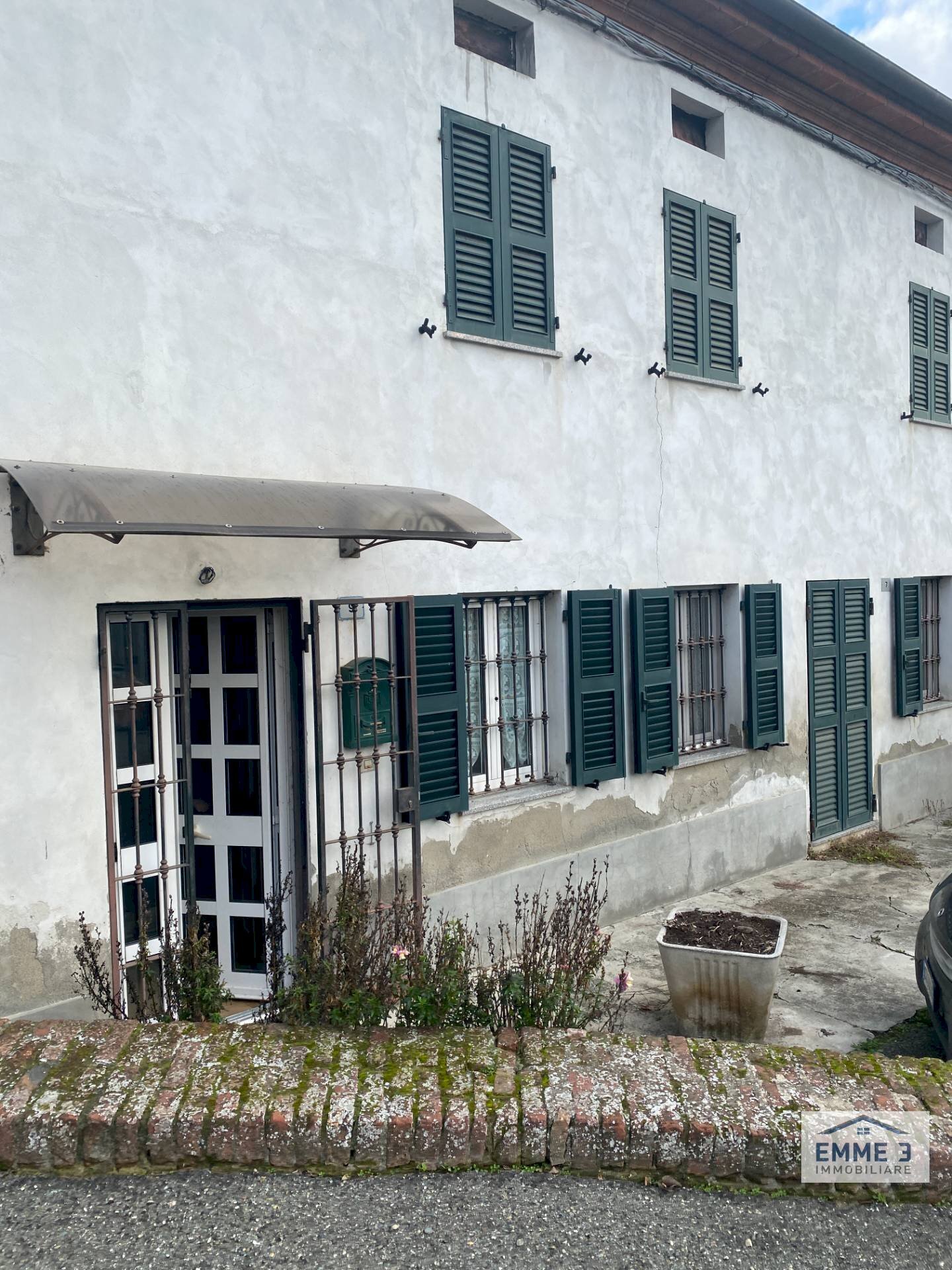 Foto 2 - Casa semi indipendente Piazza milite Ignoto
9, Montecastello - foto 2