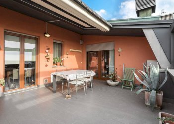 Foto 6 - Attic Via Dei Carpinoni
 
14, Bergamo - photo 6