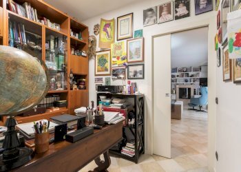 Foto 12 - Attic Via Dei Carpinoni
 
14, Bergamo - photo 12