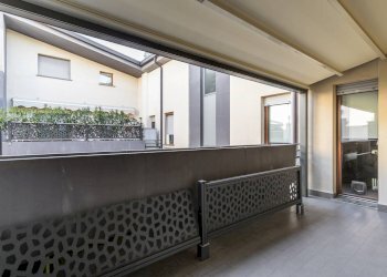 Foto 15 - Attic Via Dei Carpinoni
 
14, Bergamo - photo 15