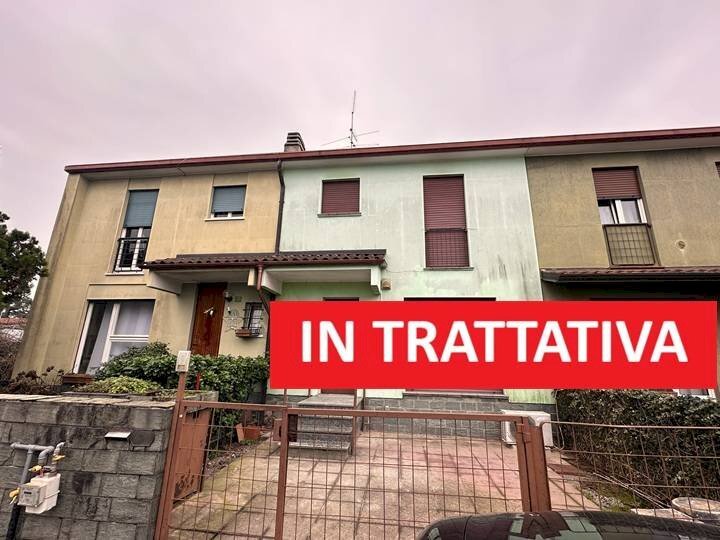 Foto 1 - Terraced Villa Via delle Viole, Verdellino - photo 1