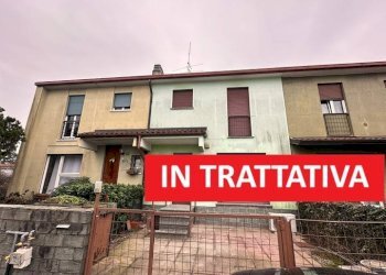 Foto 1 - Villa a Schiera Via delle Viole, Verdellino - foto 1