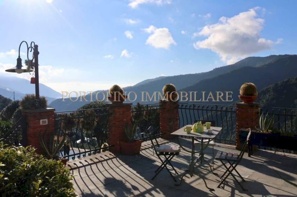 Terrazzo - Villa piazza Santa Margherita, 1A, Avegno - foto 1