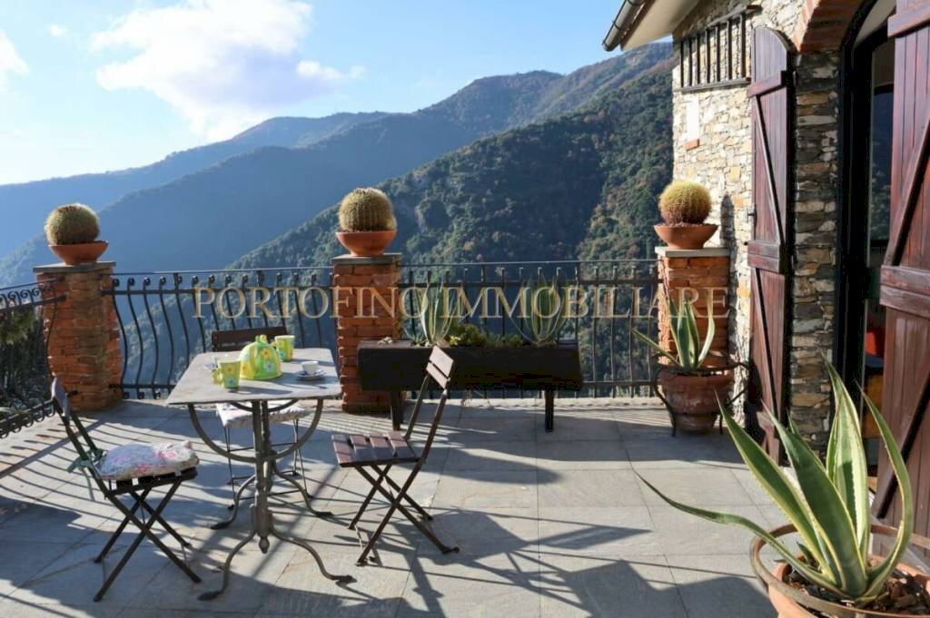 Terrazzo - Villa piazza Santa Margherita, 1A, Avegno - foto 2