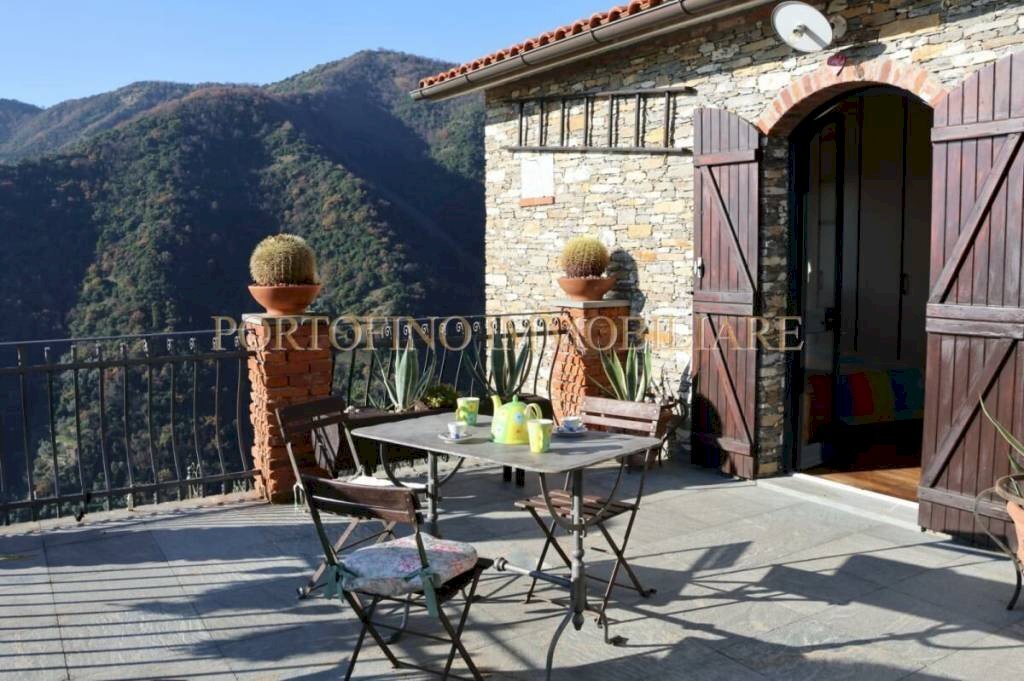 Terrazzo - Villa piazza Santa Margherita, 1A, Avegno - foto 3