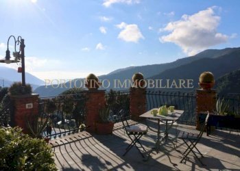 Terrazzo - Villa piazza Santa Margherita, 1A, Avegno - foto 1