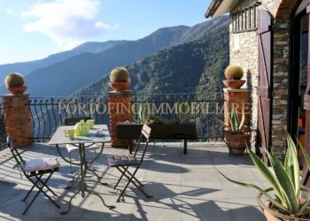 Terrazzo - Villa piazza Santa Margherita, 1A, Avegno - foto 2