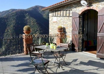 Terrazzo - Villa piazza Santa Margherita, 1A, Avegno - foto 3