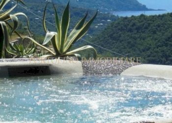 Piscina - Villa piazza Santa Margherita, 1A, Avegno - foto 7