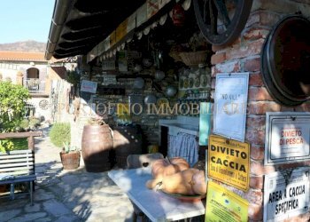 Cucina - Villa piazza Santa Margherita, 1A, Avegno - foto 9