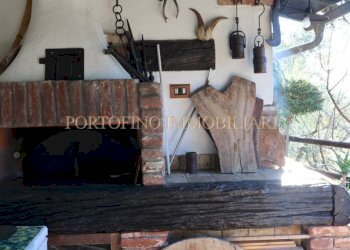 Cucina - Villa piazza Santa Margherita, 1A, Avegno - foto 13