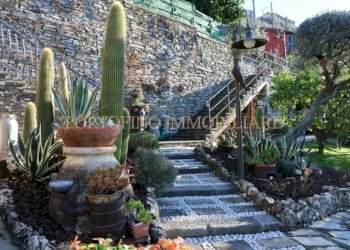 Giardino - Villa piazza Santa Margherita, 1A, Avegno - foto 22