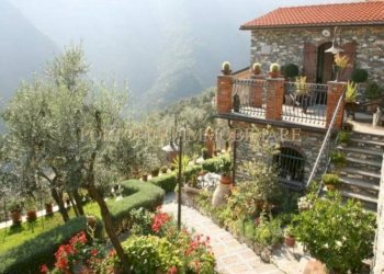 Giardino - Villa piazza Santa Margherita, 1A, Avegno - foto 27