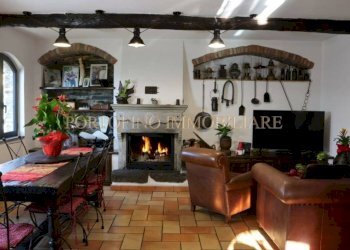 Salone - Villa piazza Santa Margherita, 1A, Avegno - foto 35