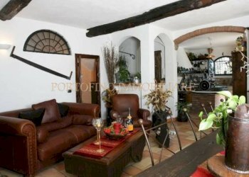 Salone - Villa piazza Santa Margherita, 1A, Avegno - foto 36