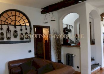 Salone - Villa piazza Santa Margherita, 1A, Avegno - foto 37