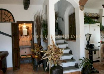 Salone - Villa piazza Santa Margherita, 1A, Avegno - foto 39