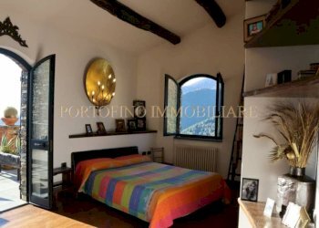Camera da letto - Villa piazza Santa Margherita, 1A, Avegno - foto 42