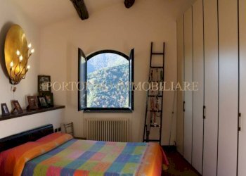 Camera da letto - Villa piazza Santa Margherita, 1A, Avegno - foto 43