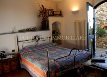 Camera da letto - Villa piazza Santa Margherita, 1A, Avegno - foto 45