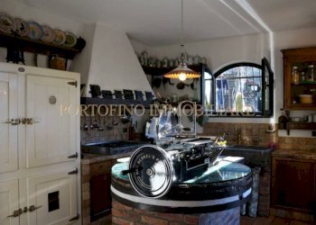 Cucina - Villa piazza Santa Margherita, 1A, Avegno - foto 47