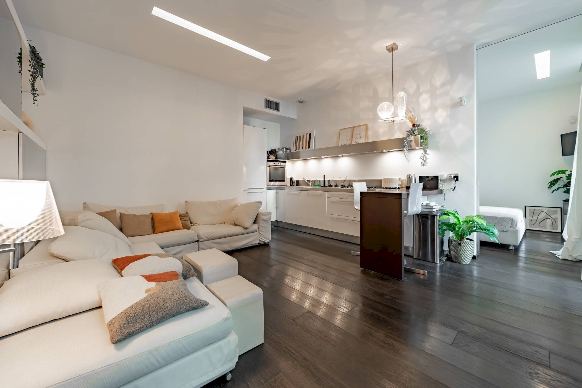 Foto 1 - Two-room apartment Via Della Moscova
 
47, Milano - photo 1