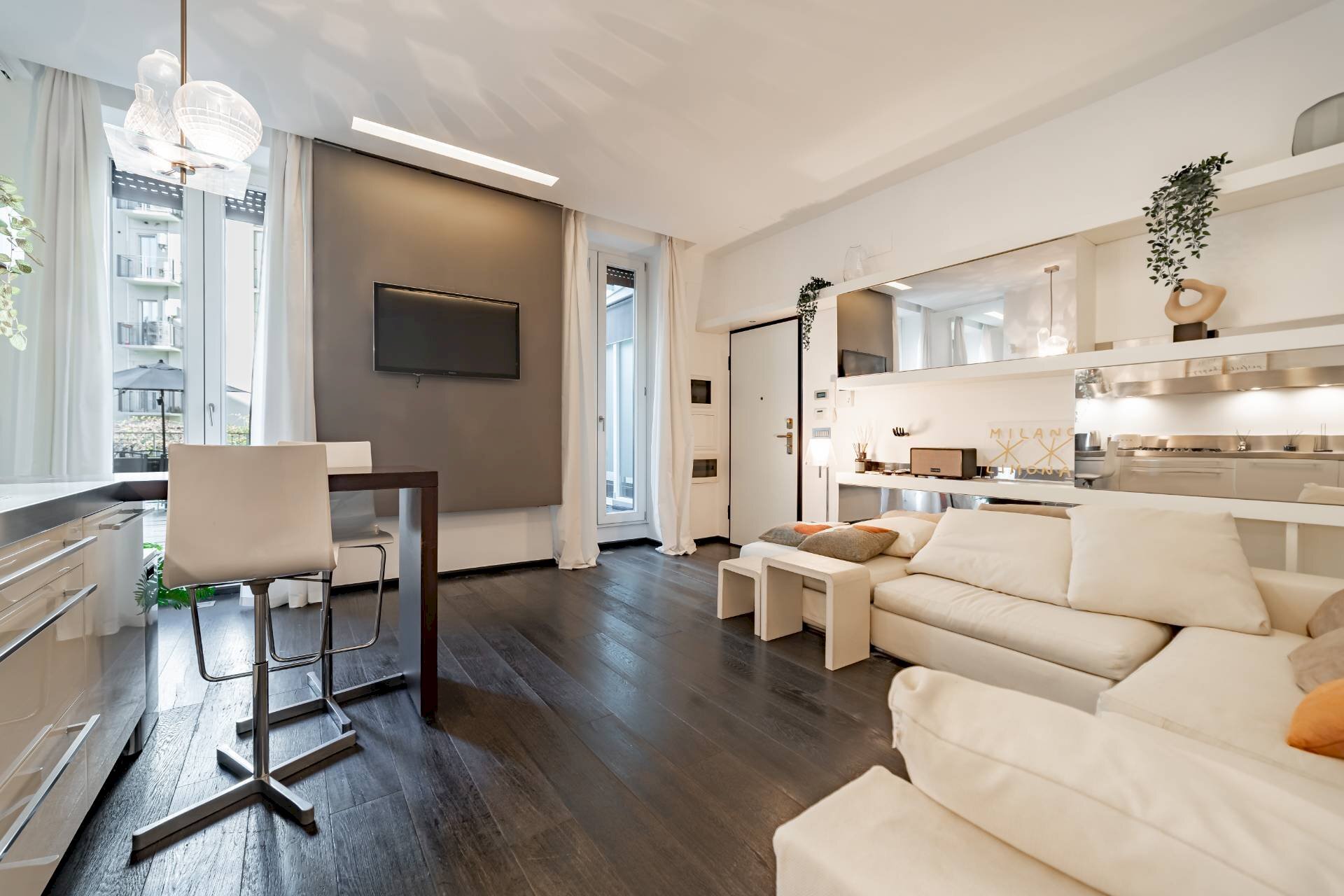 Foto 2 - Two-room apartment Via Della Moscova
 
47, Milano - photo 2