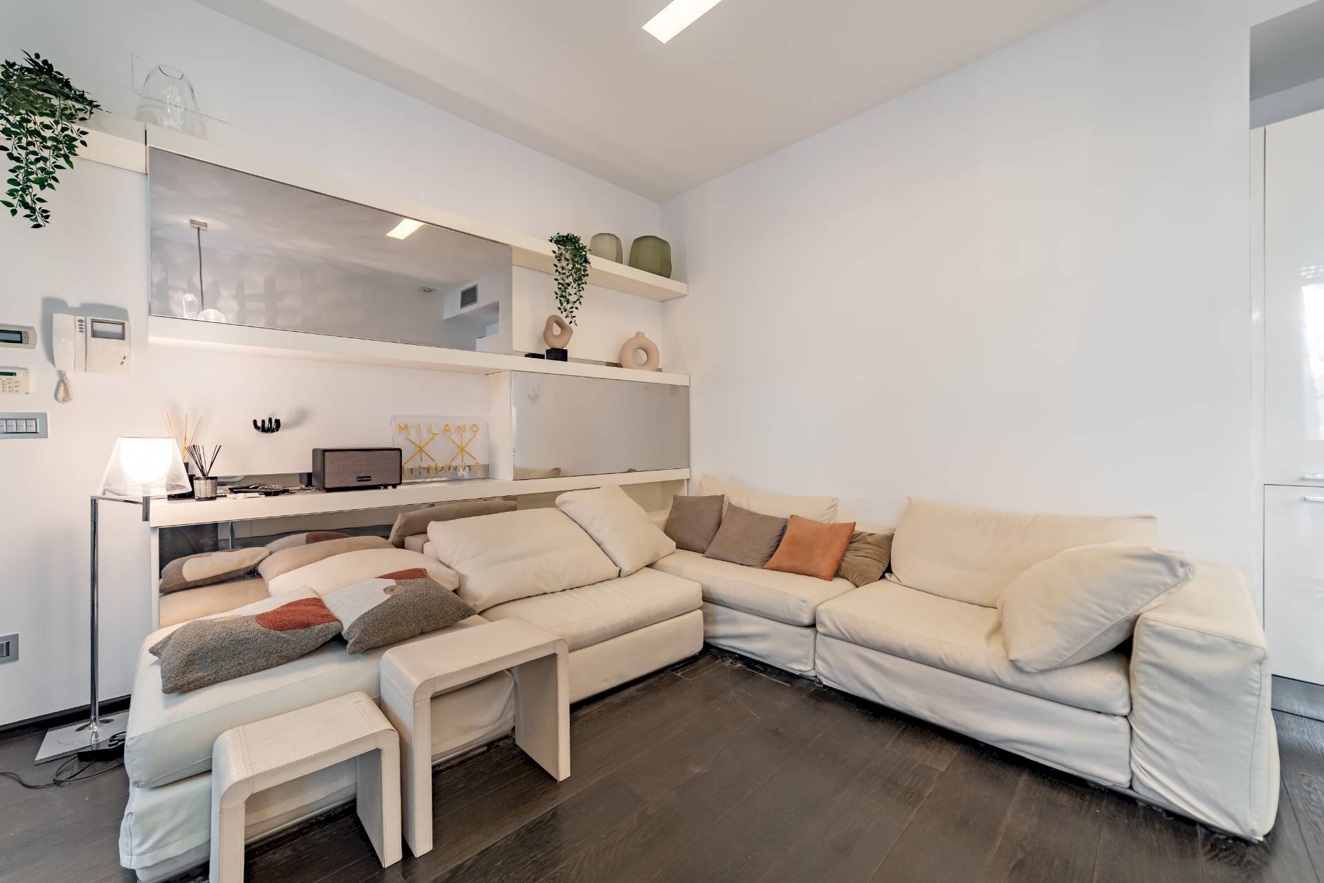 Foto 3 - Two-room apartment Via Della Moscova
 
47, Milano - photo 3