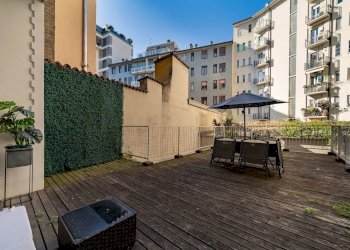 Foto 14 - Two-room apartment Via Della Moscova
 
47, Milano - photo 14