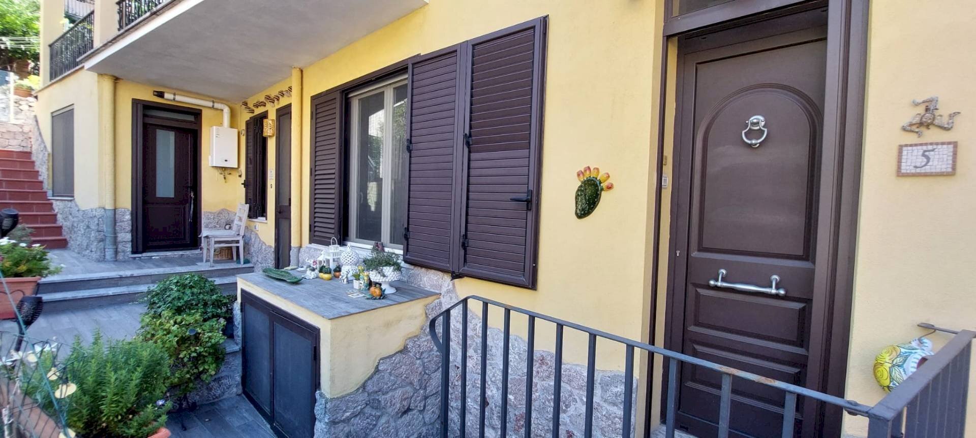 Foto 1 - Appartamento Vico San Procopio, Taormina - foto 1