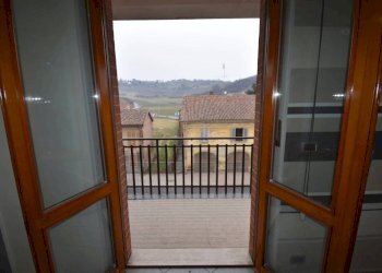 Balcone - Trilocale via 20 Settembre, 186, Montegrosso d'Asti - foto 9