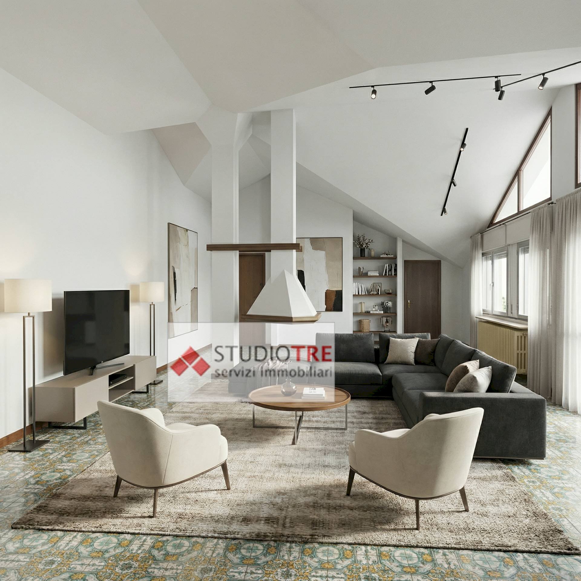 Foto 1 - Appartamento Viale Libertà
 
4, Pavia - foto 1