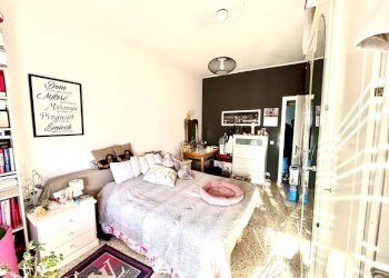 Camera da letto - Bilocale via Torino, Candiolo - foto 4