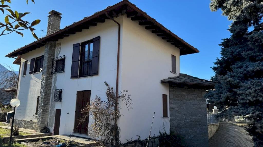 Facciata - Villa Località Bas Villair, 22/c, Quart - foto 2