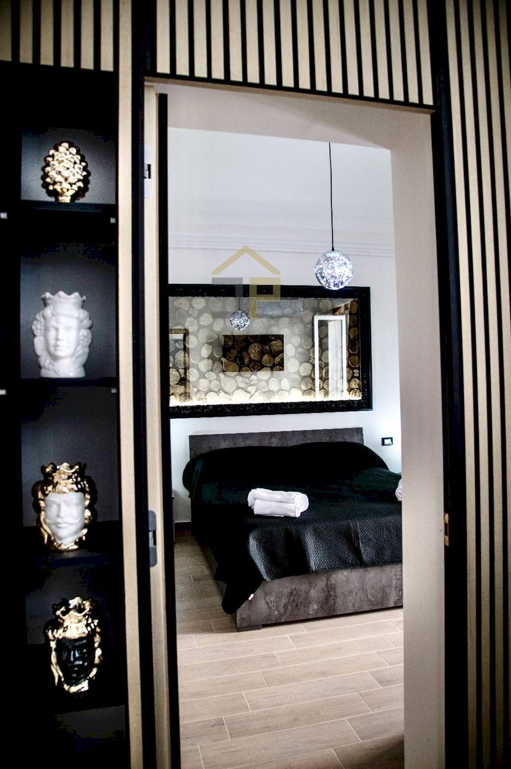 Foto 3 - Bilocale Vicolo Stalluzza
 
17, Palermo - foto 3