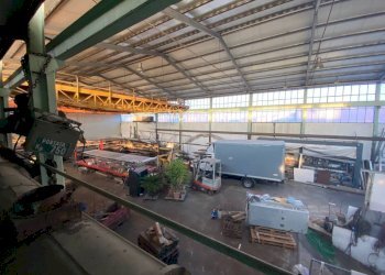 Interno non residenziale - Capannone via Poirino, 301, Carmagnola - foto 6