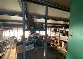 Interno non residenziale - Capannone via Poirino, 301, Carmagnola - foto 7