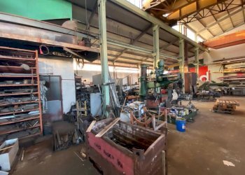 Interno non residenziale - Capannone via Poirino, 301, Carmagnola - foto 10