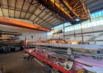 Interno non residenziale - Capannone via Poirino, 301, Carmagnola - foto 11