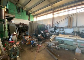 Interno non residenziale - Capannone via Poirino, 301, Carmagnola - foto 13