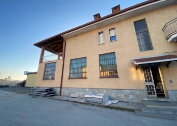 Facciata - Capannone via Poirino, 301, Carmagnola - foto 21