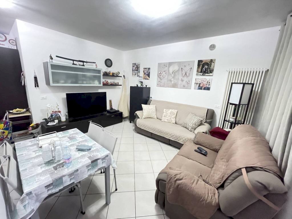 Soggiorno - Two-room apartment via Volano, Ravenna (neighborhood Porto Corsini) - photo 2