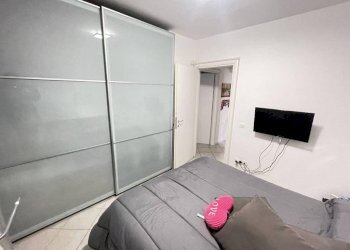 Camera da letto - Bilocale via Volano, Ravenna (zona Porto Corsini) - foto 11