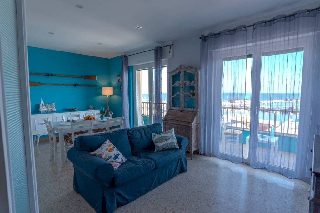 Salone - Four-room apartment via Antonio Gramsci, 58, Anzio - photo 3